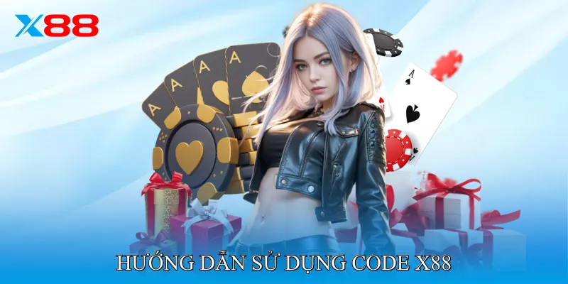 Hướng dẫn sử dụng Code X88